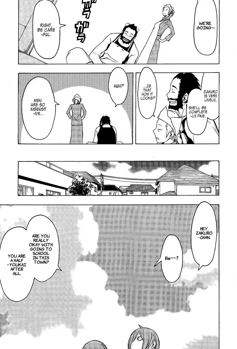 Yozakura Quartet Chapter 52 8